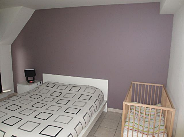 Comfortabele hoofdslaapkamer