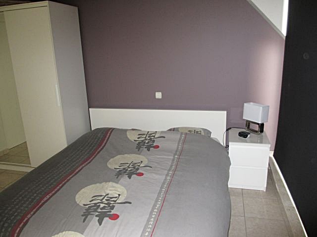 Tweede slaapkamer