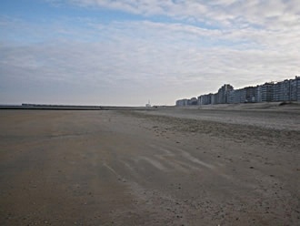 Natuurreservaat IJzermonding